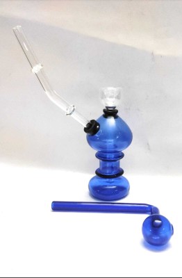 Allofall enterprises Bong(Blue, 12 mm)