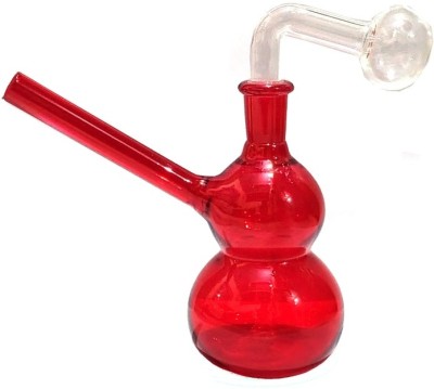 DRM CREATIONS Glass Oil Burner Beer Bong Funnel 030 Beer Bong Funnel(150 mll)