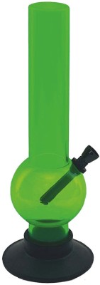 VYXOO 10 Inch Green Acrylic Water Pipe Smoking Beer Bong Funnel(250 mll)