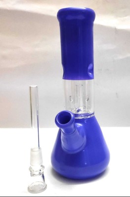 Allofall enterprises Bong(Blue, 15 mm)