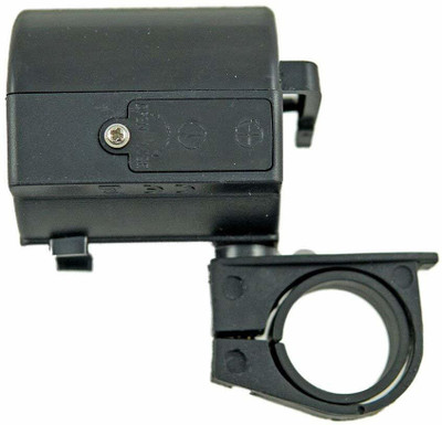 Hitman Electronic Safety Horn for Bicycle Bell(Black)