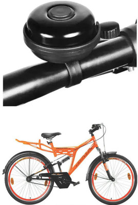 E-Shoppe Durable Quality Ultra-Loud Cycle For Aquafire Plus Dshox 26T Bell(Black)