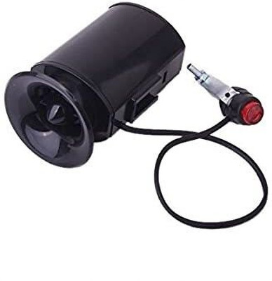 Hitman BICYCLE HOOTER HORN Bell(Black)