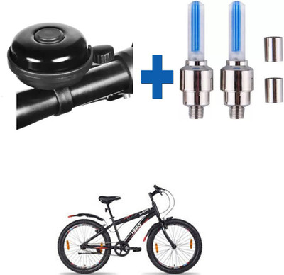 E-Shoppe Cycle Bell And Tyre Light For THORN Bell(Multicolor)