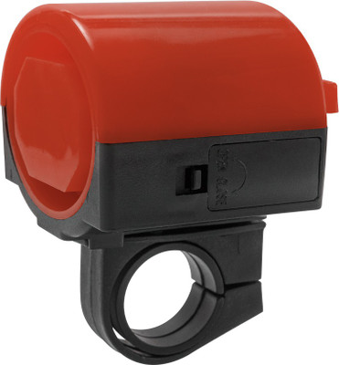 Hitman Bicycle Red Color Siren Horn Bell Bell(Red)