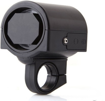 Hitman Safety Bike Useful Horn Bell(Black)