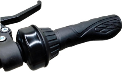 CYIDER Ultra-Loud steel cycle bell,The durable trending choice for kids and adults Bell(Black)