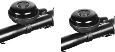 M MOD CON Pack of 2 Cycle Horn Trending cycle Bell(Black)