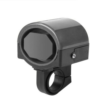 Hitman Loud Bicycle Horn Safety Bike Useful Horn Bell(Black)