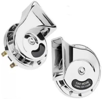 Threeidiots Loud Sound Bell For Bikes | Handlebar Bike Bell for Kids, Adults & Safety Use Bell(Silver)
