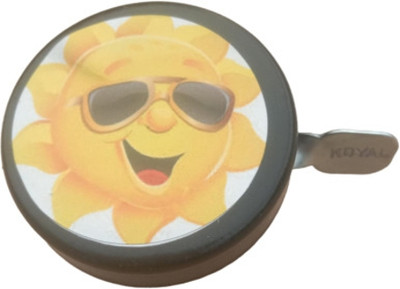 NEEMO Stainless Steel Cycle Bell,The Durable Trending Choice for Kids Bell(Multicolor)