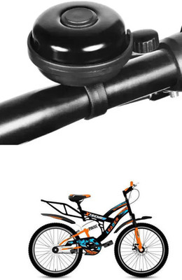 E-Shoppe Durable Quality Ultra-Loud Cycle ForLeader Xtreme 26T IBC DS Front Bell(Black)