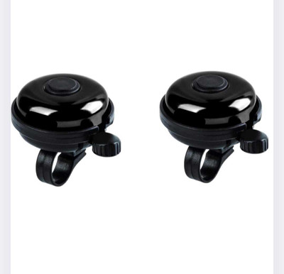 Rahidhay Bell Combo Bell(Black)