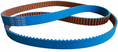 HARISON TRENDS Revolt Electric Bike Main Driven Belt HTD 1780-8M – Revolt RV400 & RV300 Belt Tension Gauge