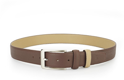 Walletsnbags Men Formal Black Genuine Leather Belt