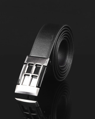oleo Men Casual Black, Brown Artificial Leather Reversible Belt