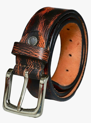 Rafat International Men Formal, Casual, Party Multicolor Genuine Leather Belt