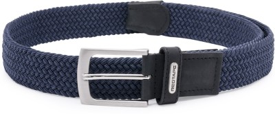 Red Tape Men Casual Blue Synthetic Belt