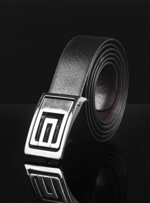 oleo Men Casual Black, Brown Artificial Leather Reversible Belt