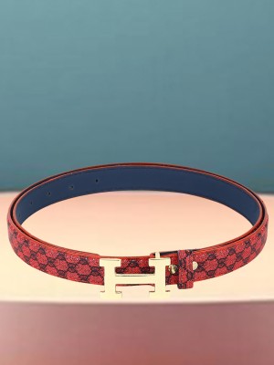 Dressberry Women Red Synthetic Belt