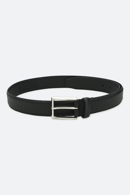 LOUIS PHILIPPE Men Formal Black Artificial Leather Belt For Rs. 404 @ 78 %