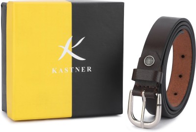 Kastner Women Casual Brown Genuine Leather Belt