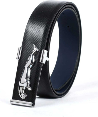 VINAYAK TRADERS Men Casual, Evening, Formal, Party Brown Artificial Leather Belt