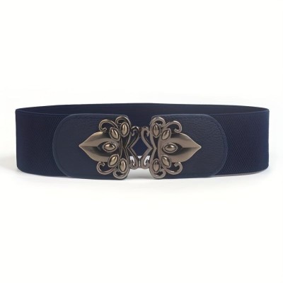 SYGA Girls Blue Artificial Leather Belt