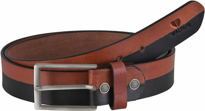 Walrus Men Casual, Formal Multicolor Genuine Leather Belt
