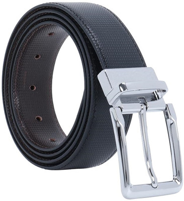 Trend Men & Women Casual, Evening, Formal, Party Black Metal Belt