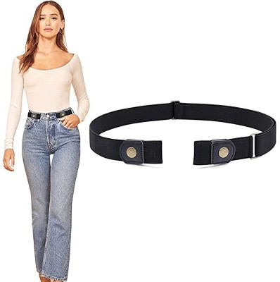 TREXEE Women Casual, Evening, Formal, Party Black Fabric Belt