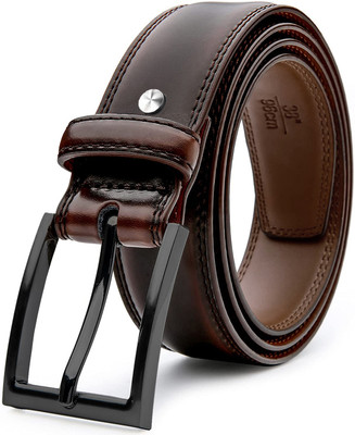 KILLER Men Brown Artificial Leather Belt