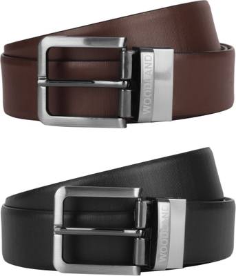 Woodland belt myntra hotsell