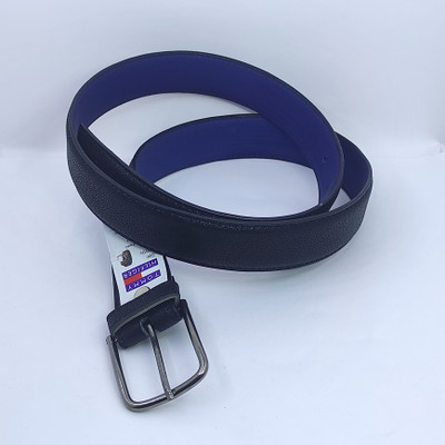 newbeltformen Men Black, Brown, Tan Artificial Leather, Nylon Belt