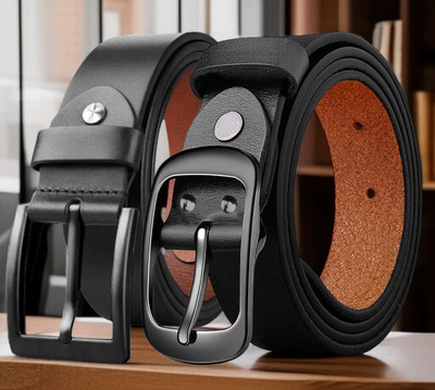 Roadster Men Formal Multicolor Genuine Leather Belt