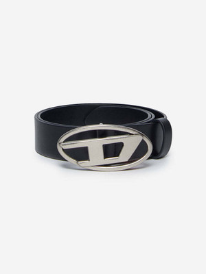 xelcis Men & Women Casual, Party, Formal, Evening Black Genuine Leather Belt