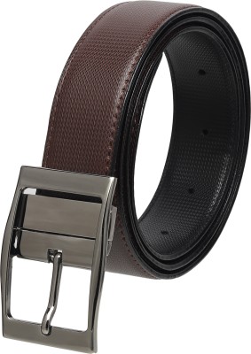 Winsome Deal Men Casual Brown Artificial Leather Belt