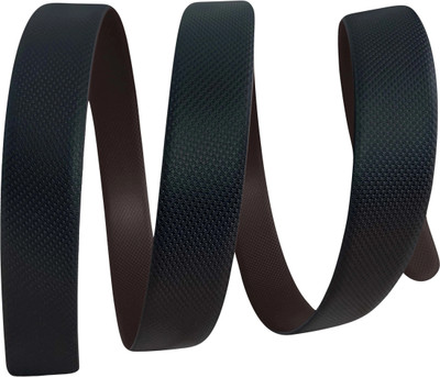Aakarshini Men Formal Black, Brown Artificial Leather Reversible Belt