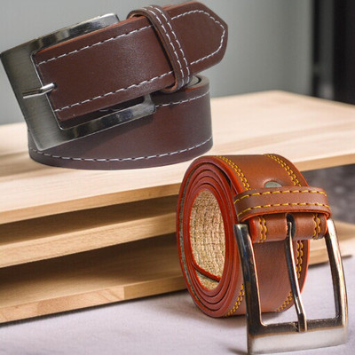 PROVOGUE Men Formal Multicolor Artificial Leather Belt