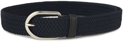 jiyanshirawat Men Casual, Formal, Party Blue Fabric Belt