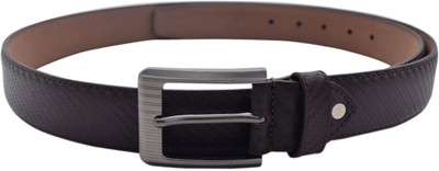 BALUCHIE Men Formal, Casual Brown Artificial Leather Belt