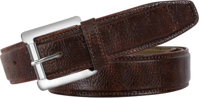 BBBIKINI Men Evening, Party, Formal, Casual Brown Artificial Leather Belt