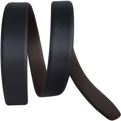 Aakarshini Men Formal Black, Brown Genuine Leather Reversible Belt