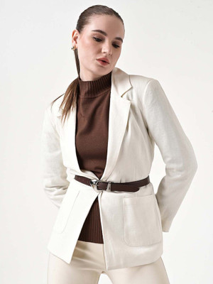 KAZO Women Casual Brown Artificial Leather Belt