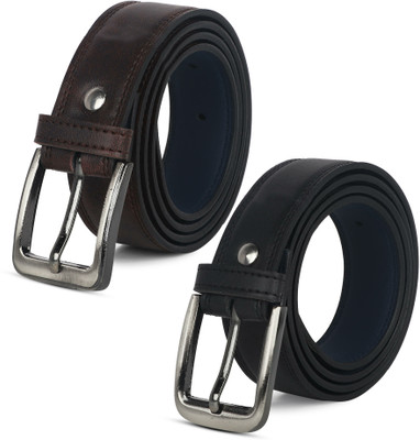Contra Women Casual, Formal, Party Black, Brown Artificial Leather Belt