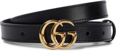 Icongadget Girls Party, Formal, Casual Black Artificial Leather Belt