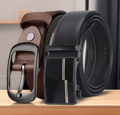 Roadster Men Formal Multicolor Genuine Leather Belt