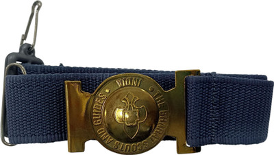 Uv clothing Boys Casual, Casual Blue Canvas Belt