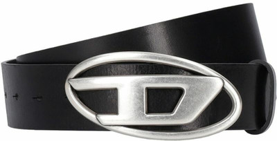 xelcis Men & Women Casual, Evening, Formal, Party Black Genuine Leather Reversible Belt