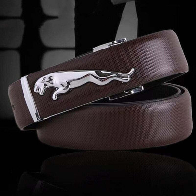 Winsome Deal Men Formal Brown Synthetic Belt